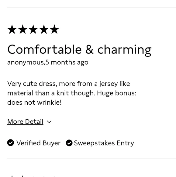 NWT BANANA REPUBLIC | Wrap Dress - Picture 9 of 10